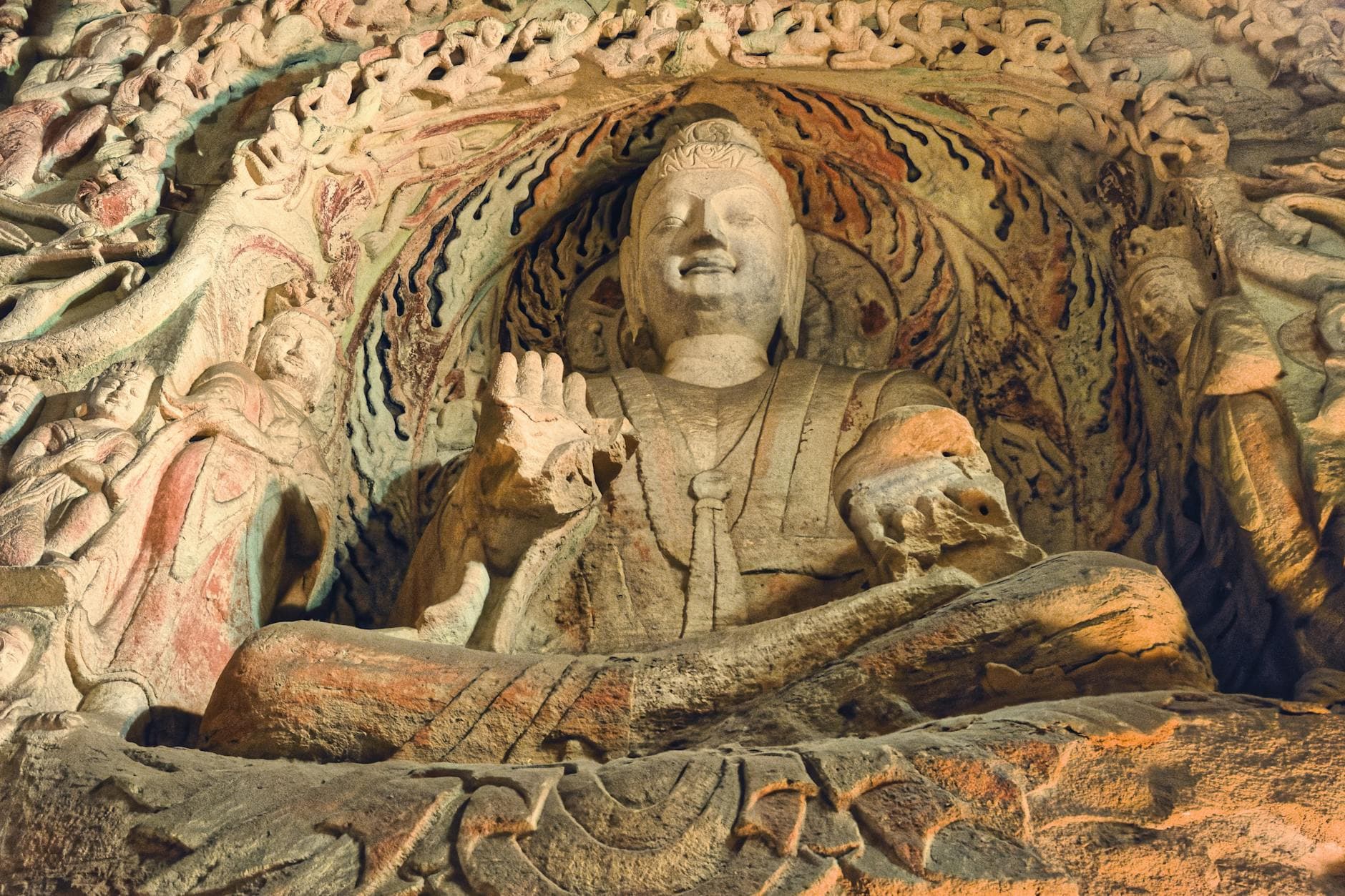 Huayan Temple Datong