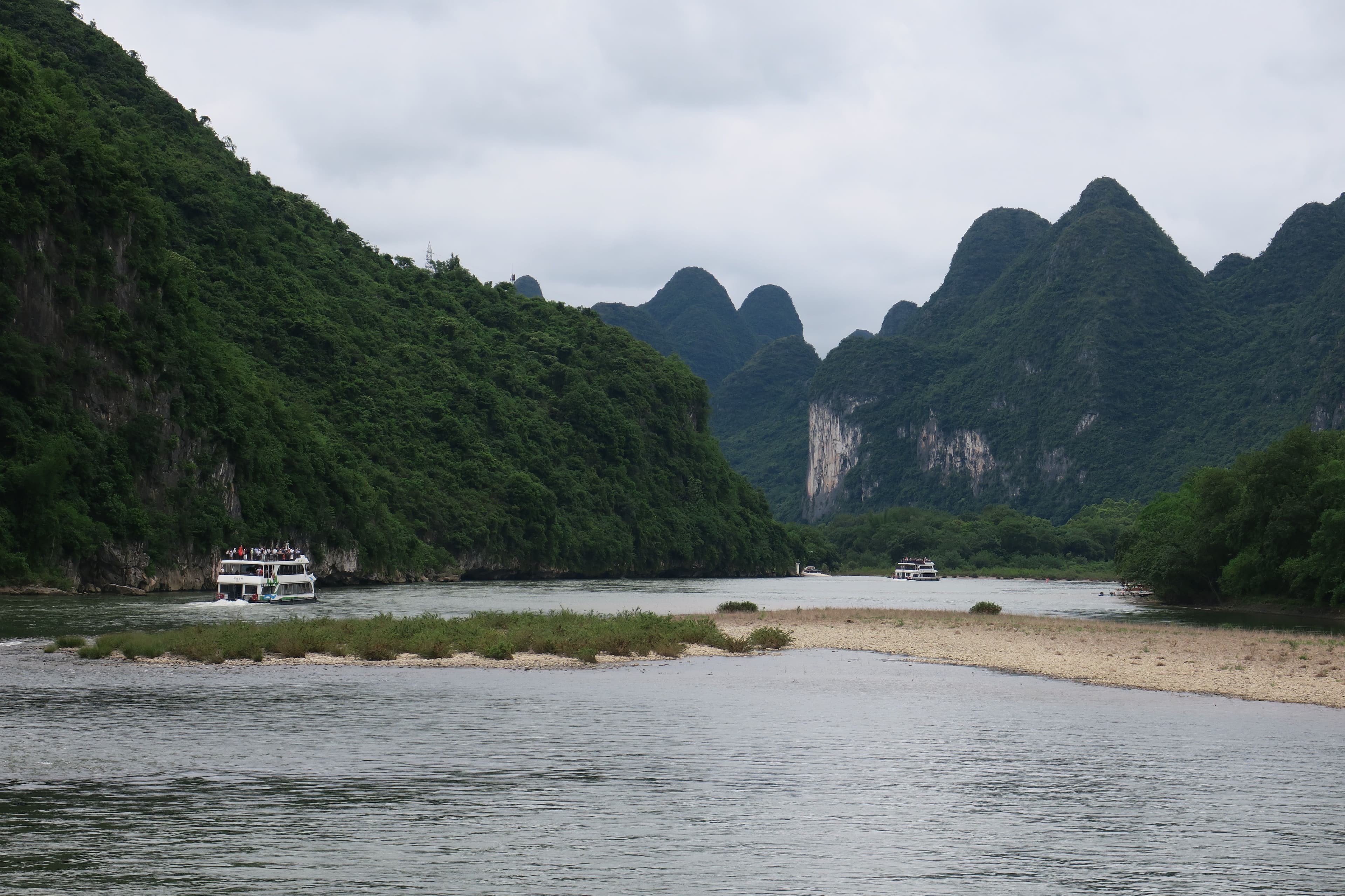Li River & Karst Landscapes