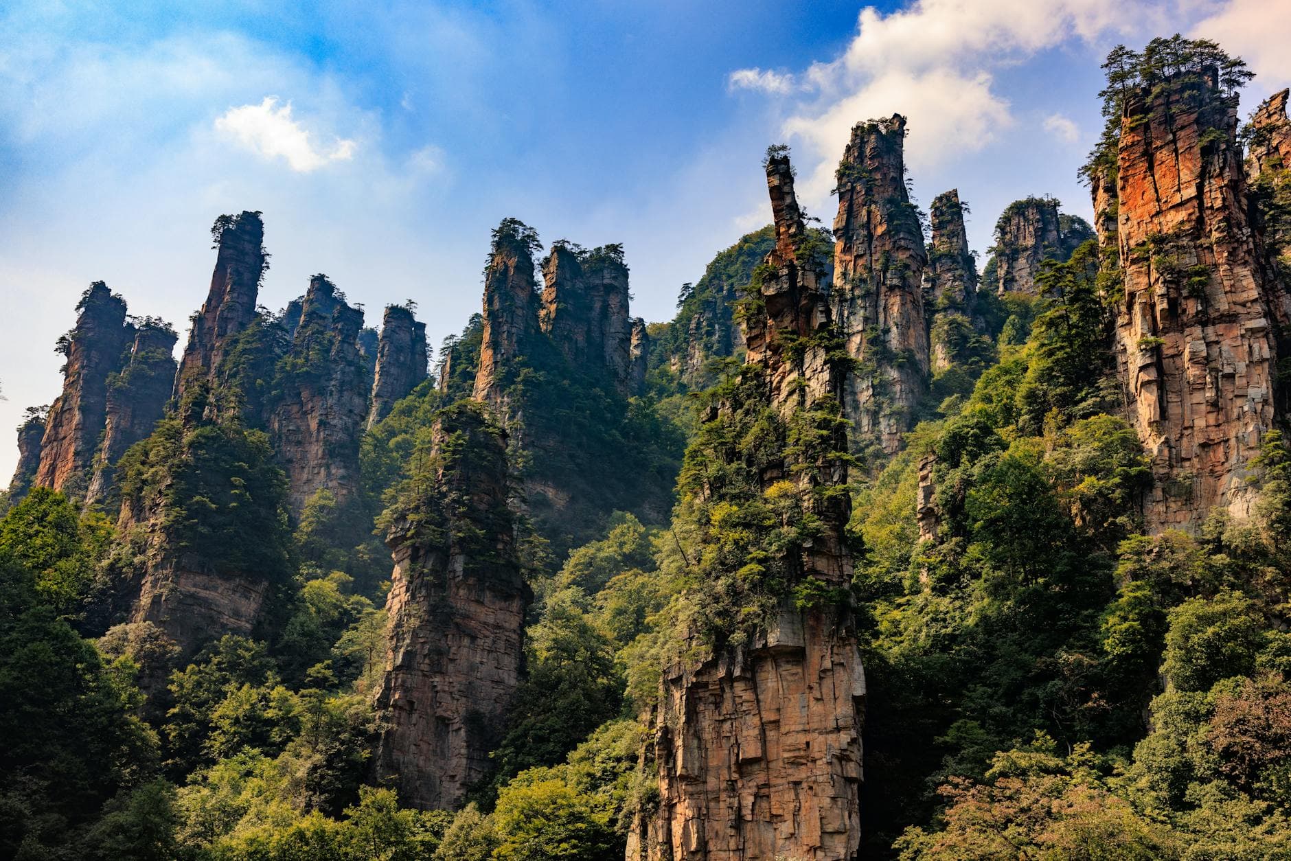 Zhangjiajie