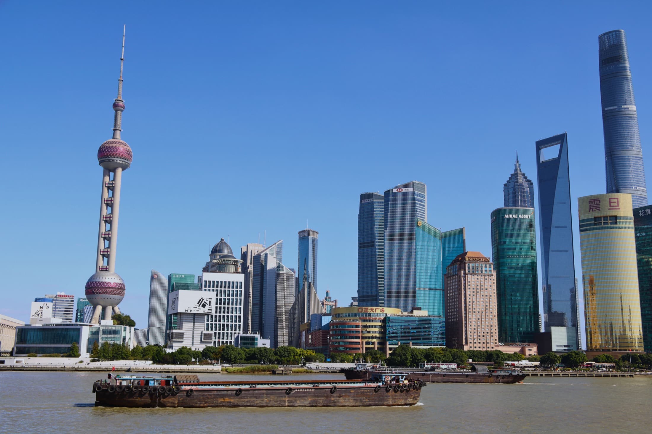 Shanghai Express: City & Water Town tour hero image