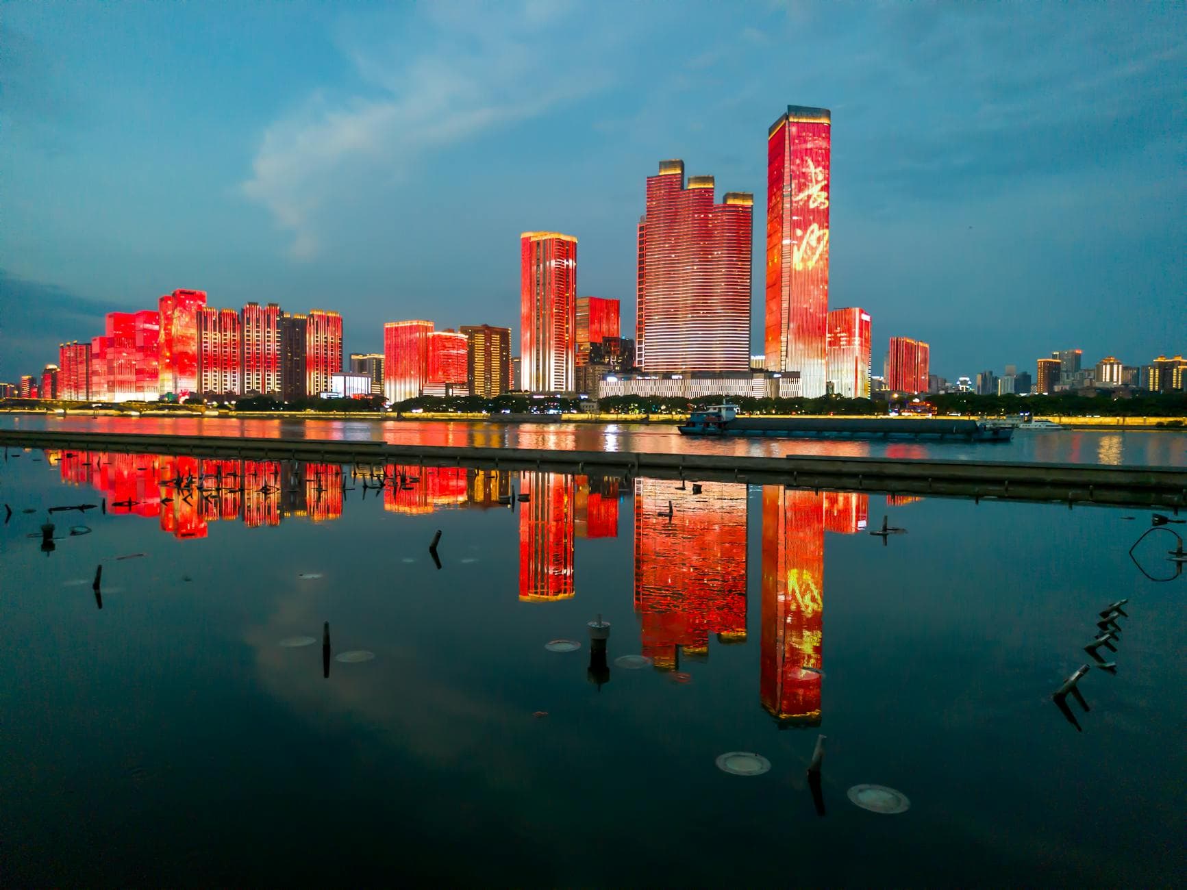 Taiping Old Street attraction on Hunan Spice & Zhangjiajie Nature