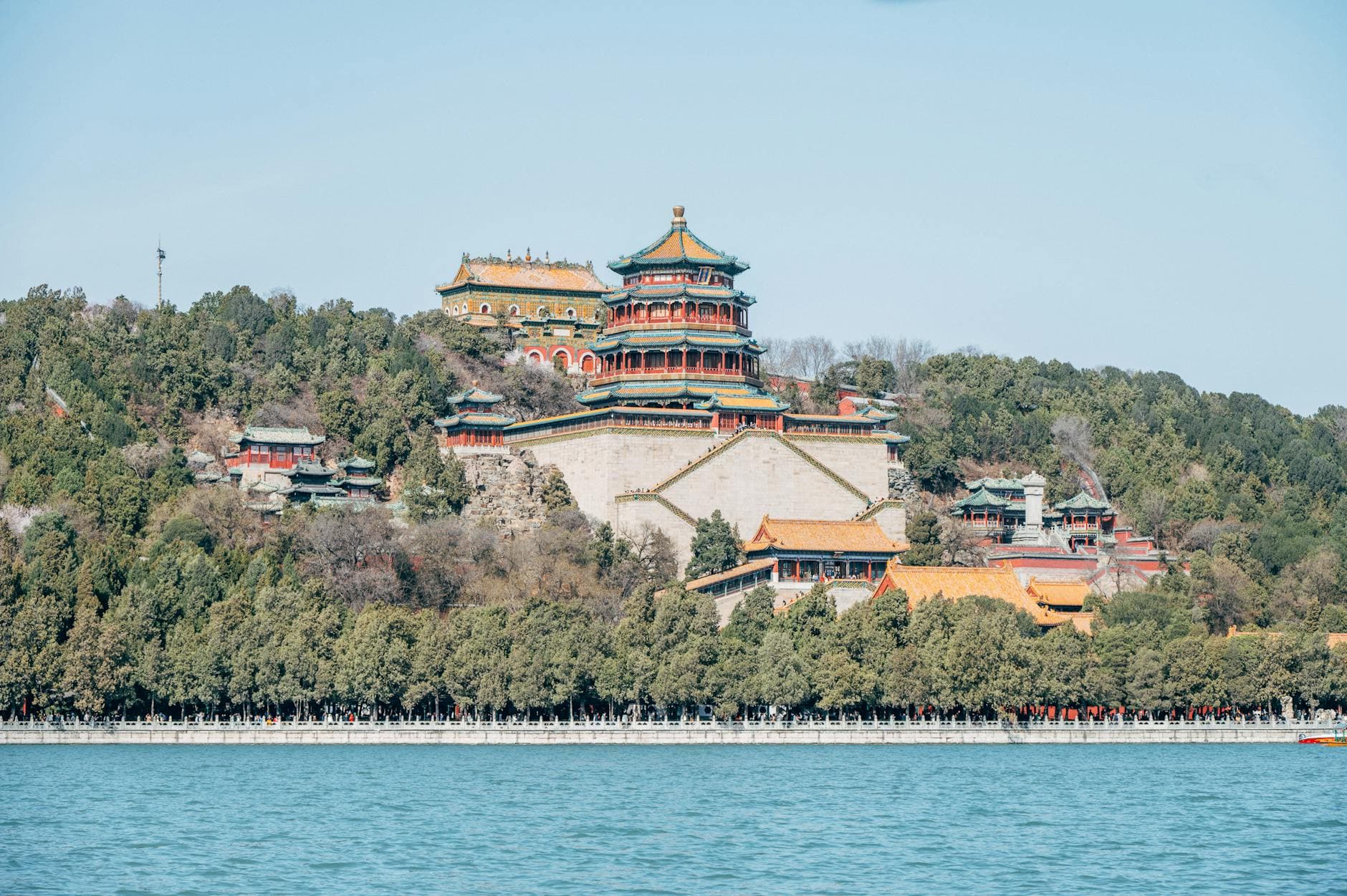 Puning Temple attraction on UNESCO Heritage China Loop