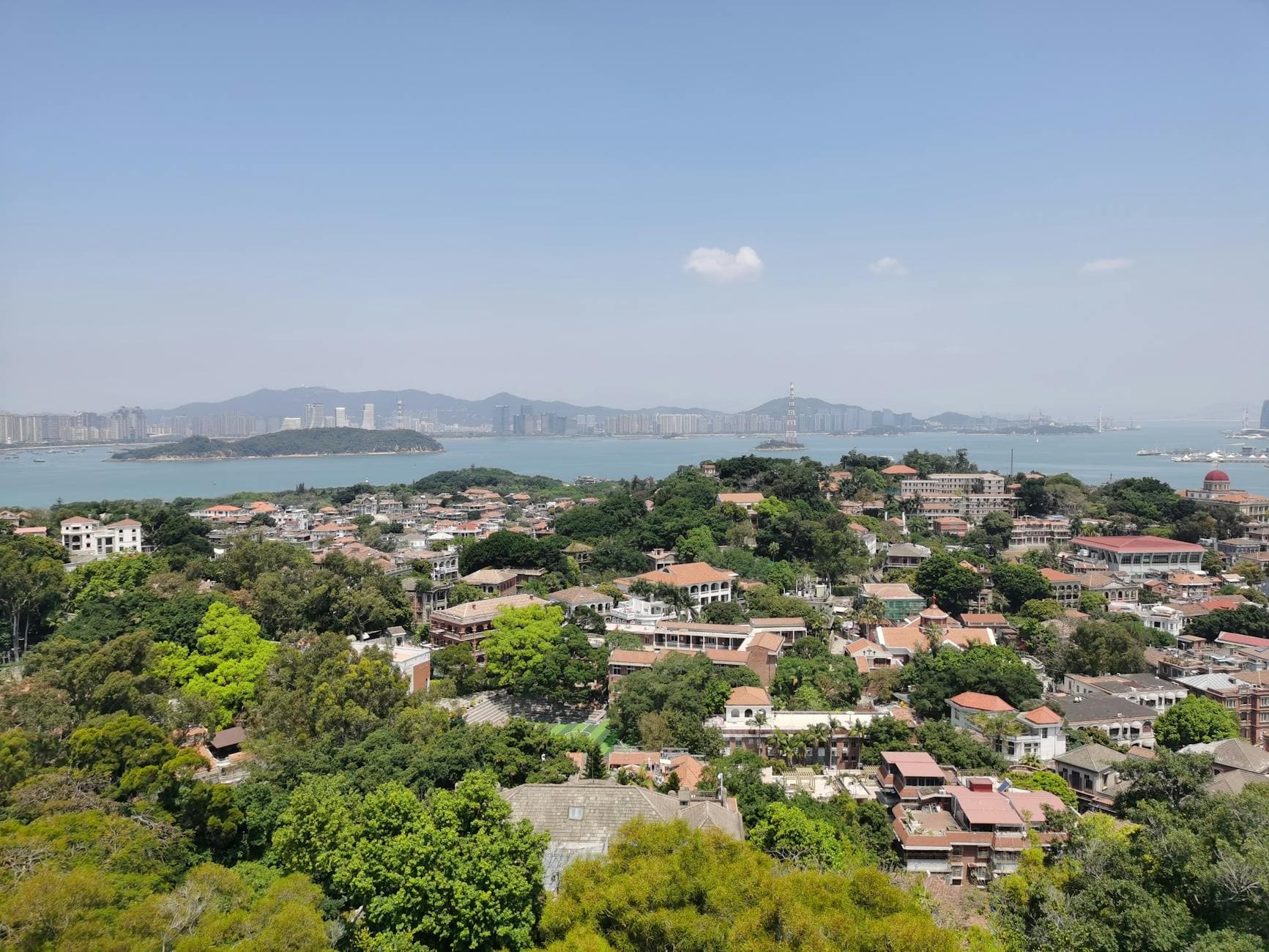 Quanzhou destination on Southeast Coast Slow Journey